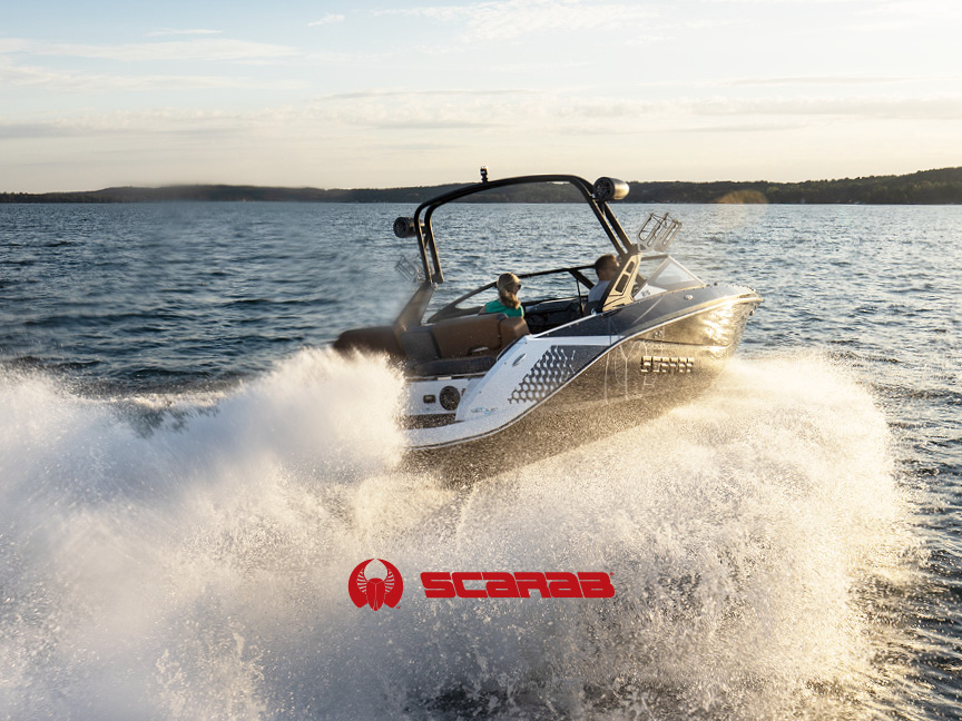 Scarab Brochure