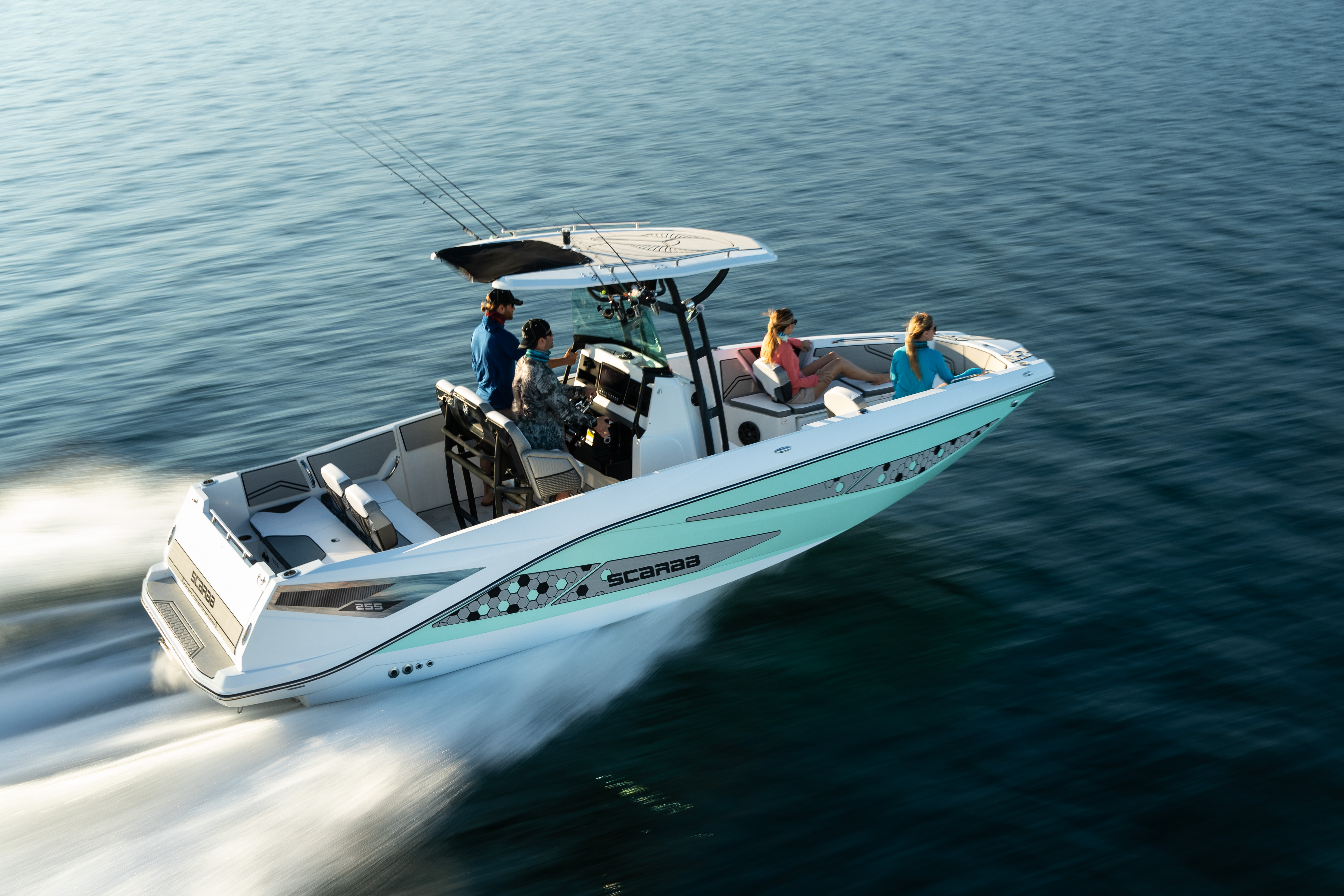 Scarab Jet Boats News Events